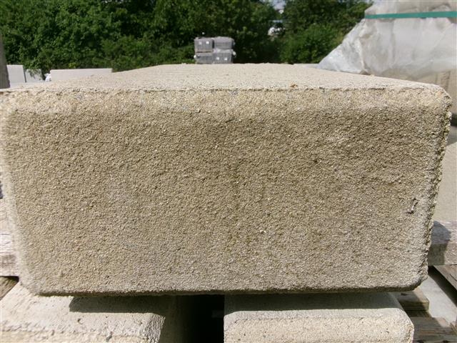 Palisade CALVO-Palis. GRAU 14/28/60 cm hoch