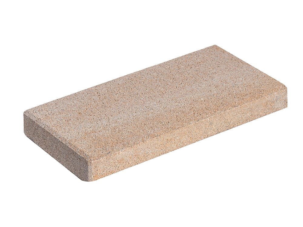 ABDECKPLATTE – LISCO ECO ABDECKPL SANDSTEIN 45/22,5/5CM – SANDSTEIN – 45 x 22,5 x 5 cm – Strukturiert – Hauptansicht