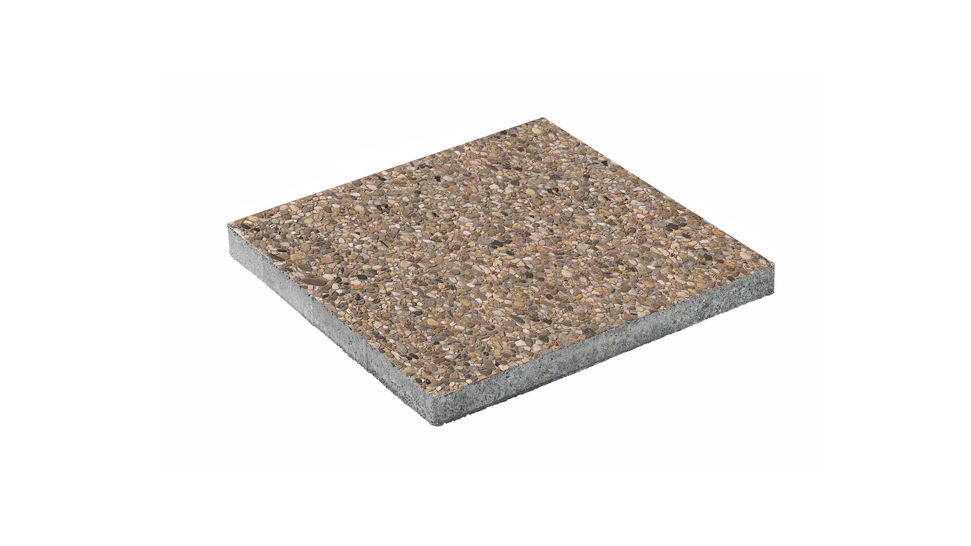 WASCHBETON RHEINKIES 50/50/4 CM