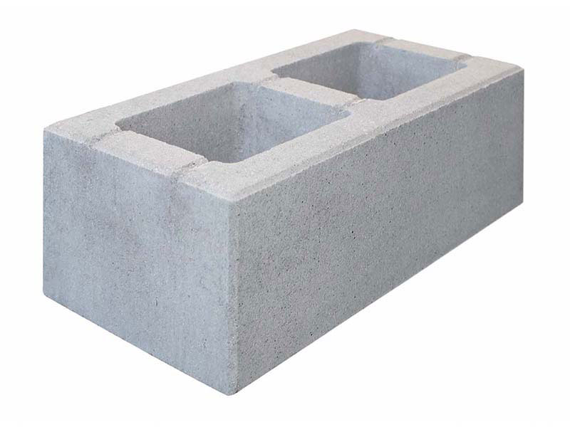 LISCO – Mauersteine X-TRA LISCO QUARZ MIT GLIM. 45/22,5/16,5 – QUARZ MIT GLIMMER – 45 x 22,5 x 16,5 cm – Umgebungsansicht