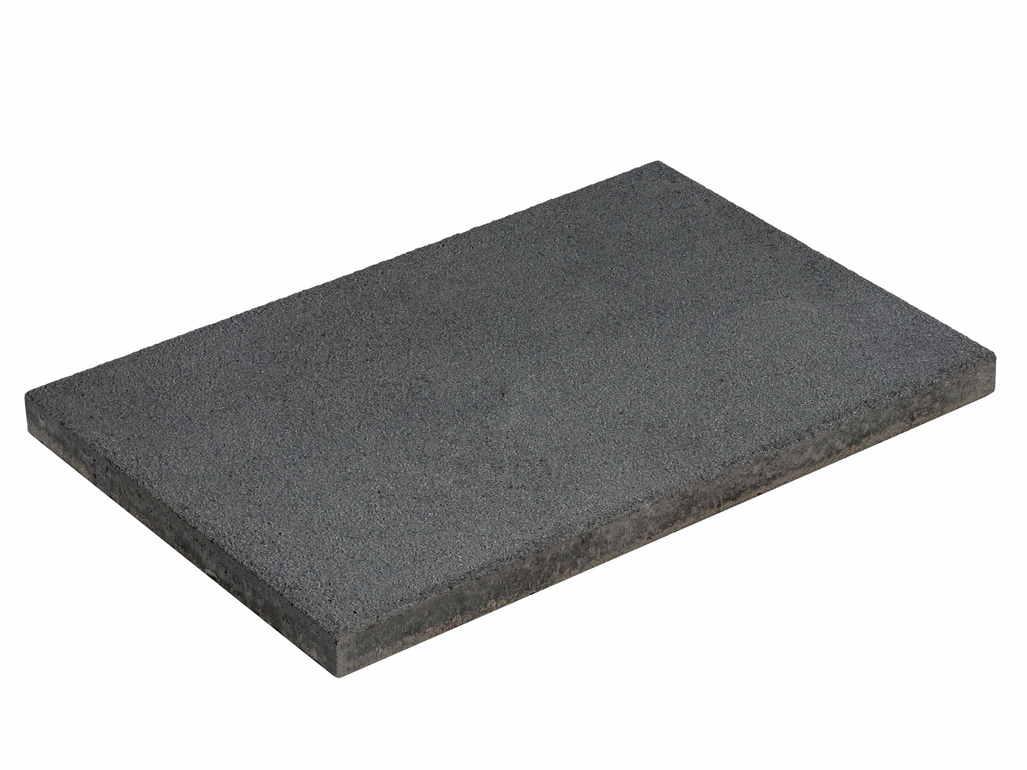 RUSTO – RUSTO SCHWARZ-BASALT 60/40/4 CM PE2 – SCHWARZ-BASALT – 60 x 40 x 4 cm – Beschichtet – Hauptansicht