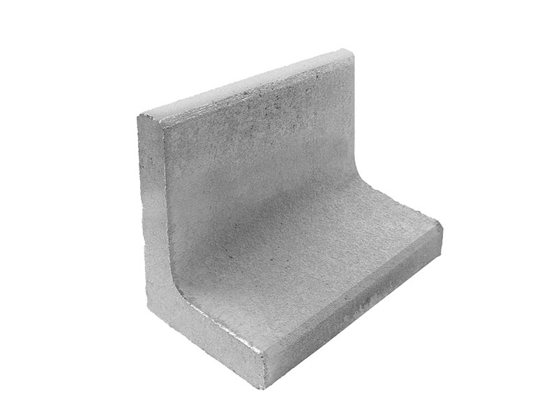 L-STEINE 50 cm Baulänge – L-STEIN GRAU 30/50/20/7 CM – GRAU – 30 x 50 x 20 x 7 cm – Unbehandelt – Hauptansicht