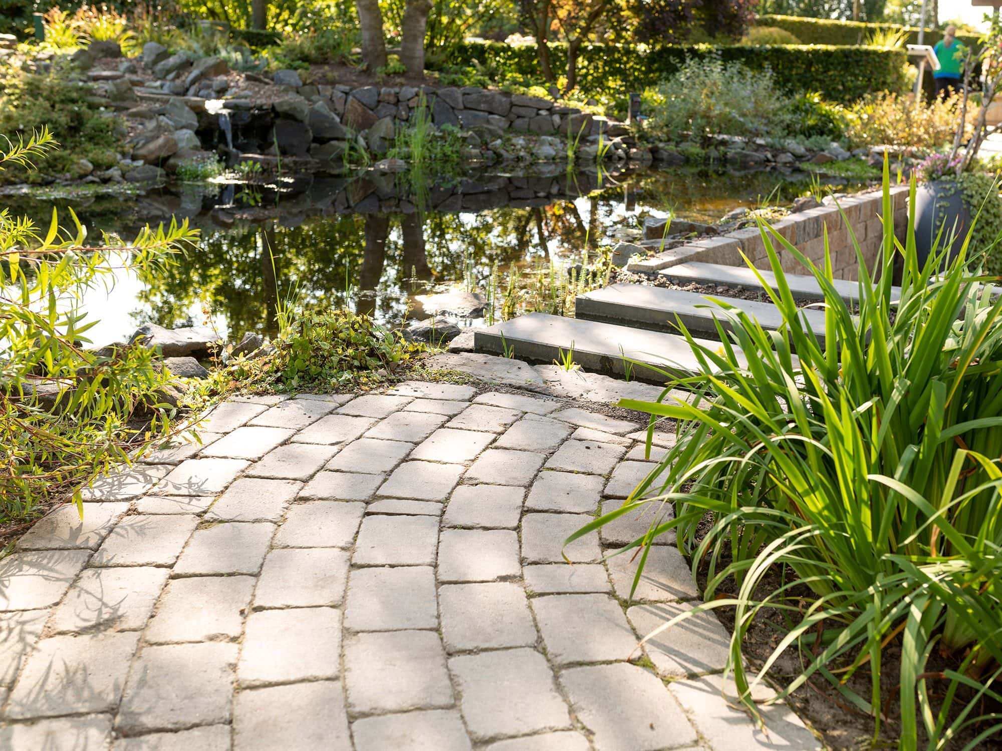 ANTIK PFLASTER – ANTIK GEK. MUSCHELKALK 21/14/7 CM PAL – MUSCHELKALK – 21 x 14 x 7 cm – Antik – Produktbild 6