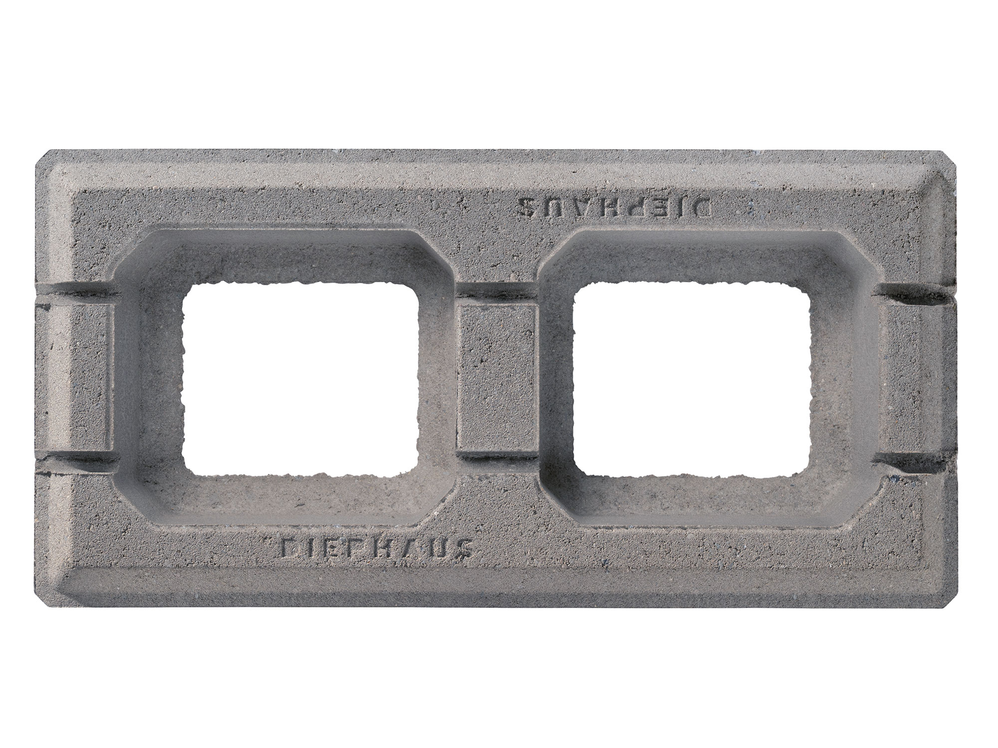 FUGANO® – FUGANO MAUER GRAU 50/25/10 CM – GRAU – 50 X 25 X 10 CM – Unbehandelt – Hauptansicht