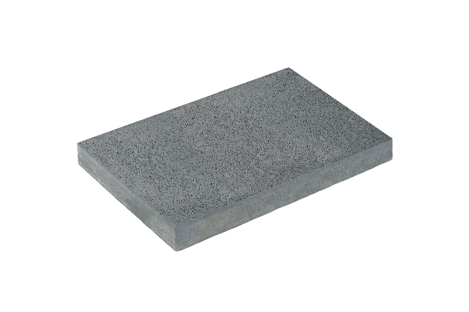 POCHKIES PLATTEN – POCHKIESPLATTEN 75/50/7 CM O. FASE – GRAU – 75 x 50 x 7 cm – Hauptansicht
