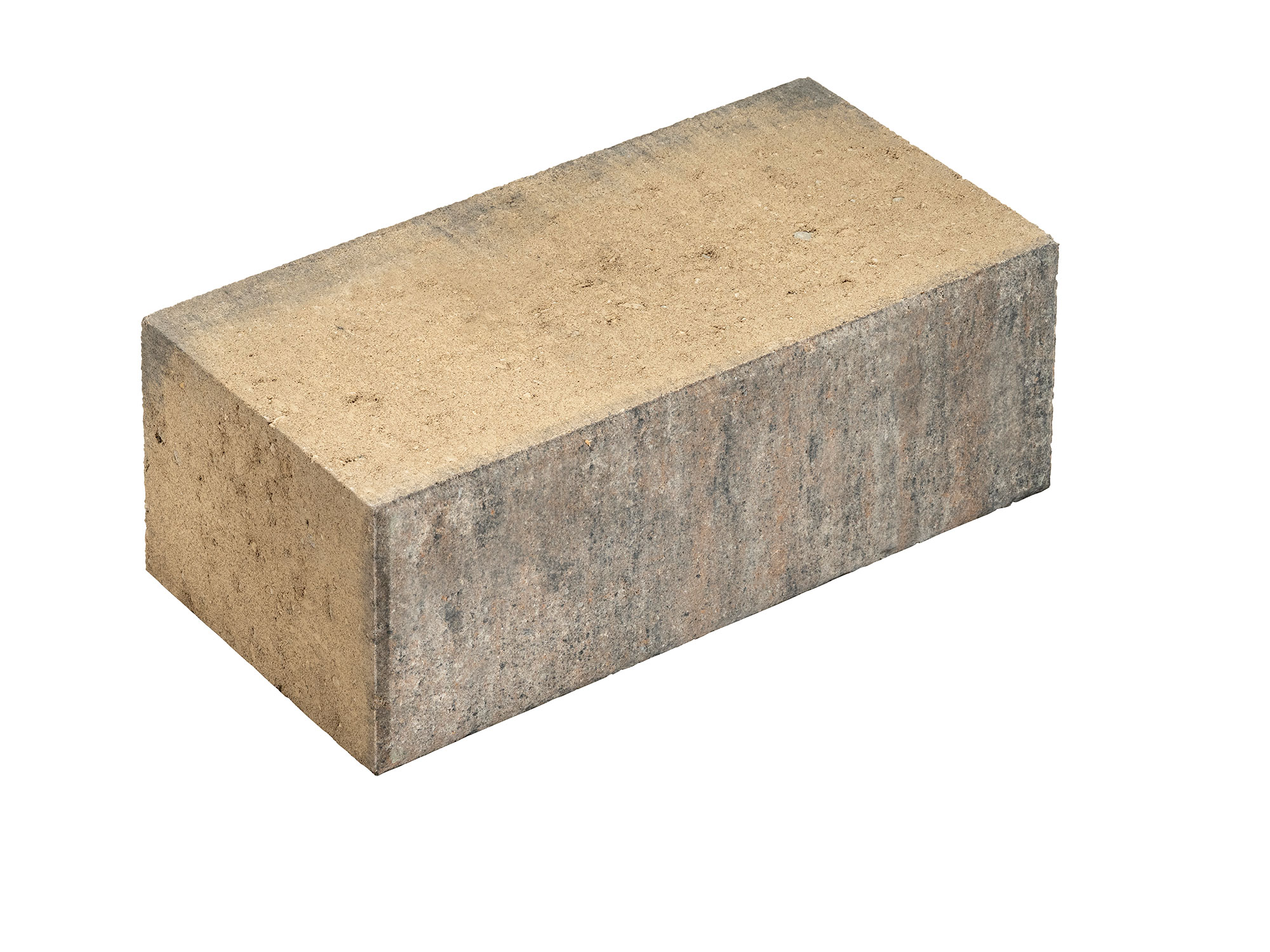 MURENO – MURENO MAUER MUSCHELKALK 40/20/14 CM PE2 – MUSCHELKALK – 40 X 20 X 14 CM – Beschichtet – Hauptansicht
