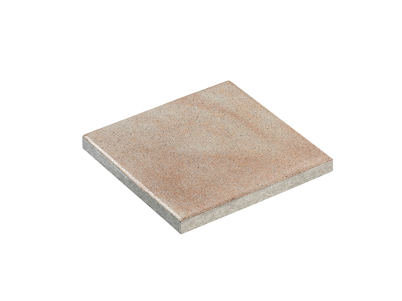 RUSTICA – RUSTICA OCKER-GELB-ROSE 40/40/4 CM – OCKER-GELB-ROSÉ – 40 x 40 x 4 cm – Beschichtet – Hauptansicht