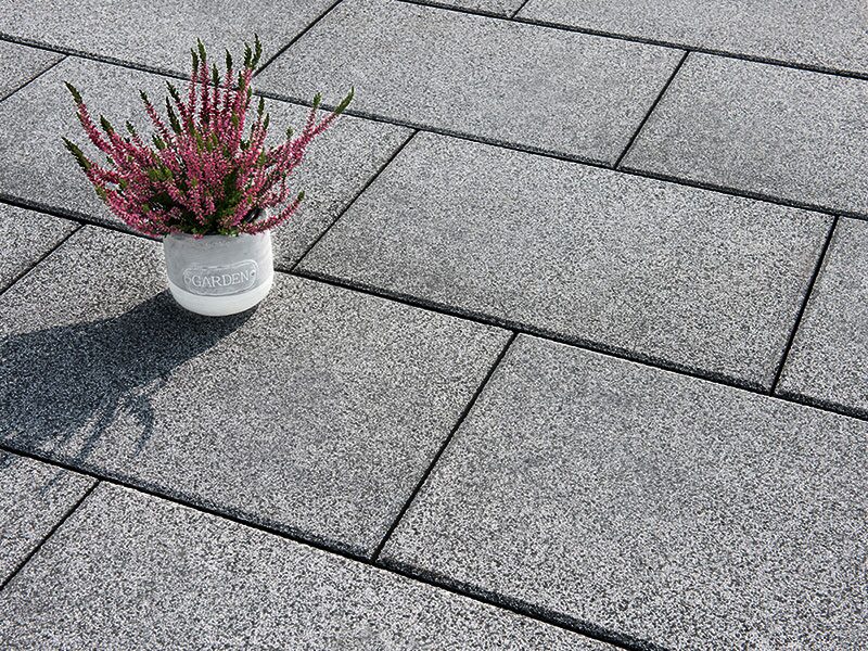 RUSTO – RUSTO BASALT 60/40/4 CM PE2 – BASALT – 60 x 40 x 4 cm – Beschichtet – Umgebungsansicht
