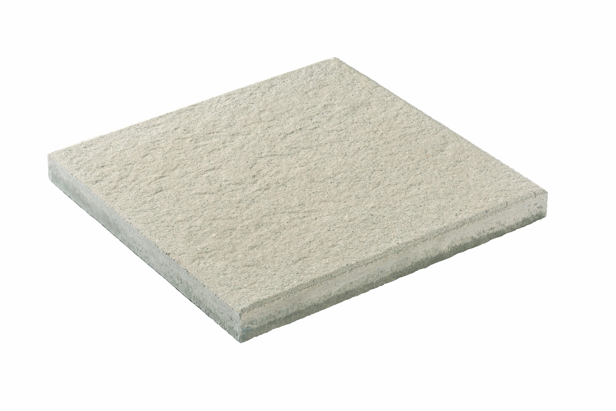 DIE BELGISCHE – DIE BELGISCHE GRAU-WEIß 40/40/4 CM PE5 – 40 x 40 x 4 cm – Beschichtet – Hauptansicht
