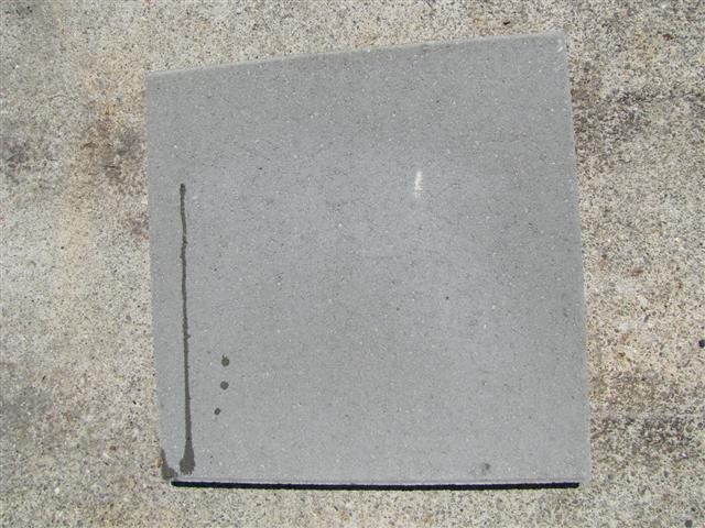 Terrassenplatten 1B BETONPLATTE GRAU 50/50/4 CM MF – ZEMENTGRAU – Hauptansicht