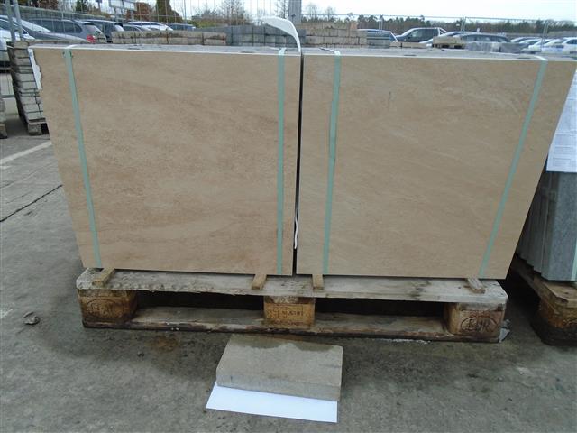 CERATIO® – Terrassenplatten 1B CERATIO PERLMUTT 60/60/4 CM – PERLMUTT – 60 x 60 x 4 cm – Keramik – Hauptansicht