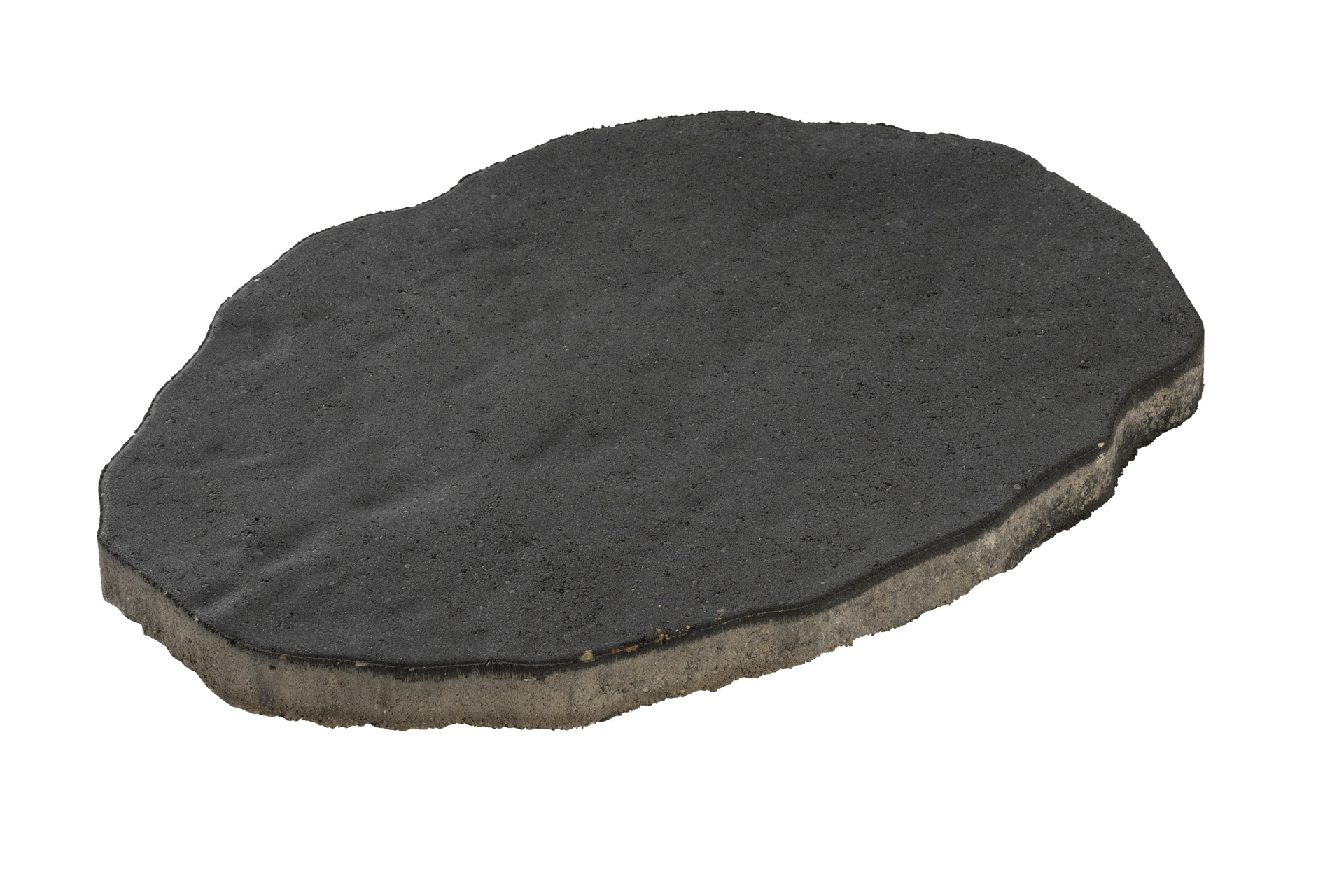 STEPPIO TRITTPLATTE ANTHRAZIT 48/36/3 CM