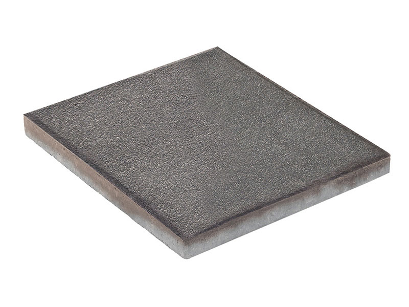 RUSTICA – RUSTICA SCHWARZ-BASALT 40/40/4 CM – SCHWARZ-BASALT – 40 x 40 x 4 cm – Beschichtet – Produktbild 0