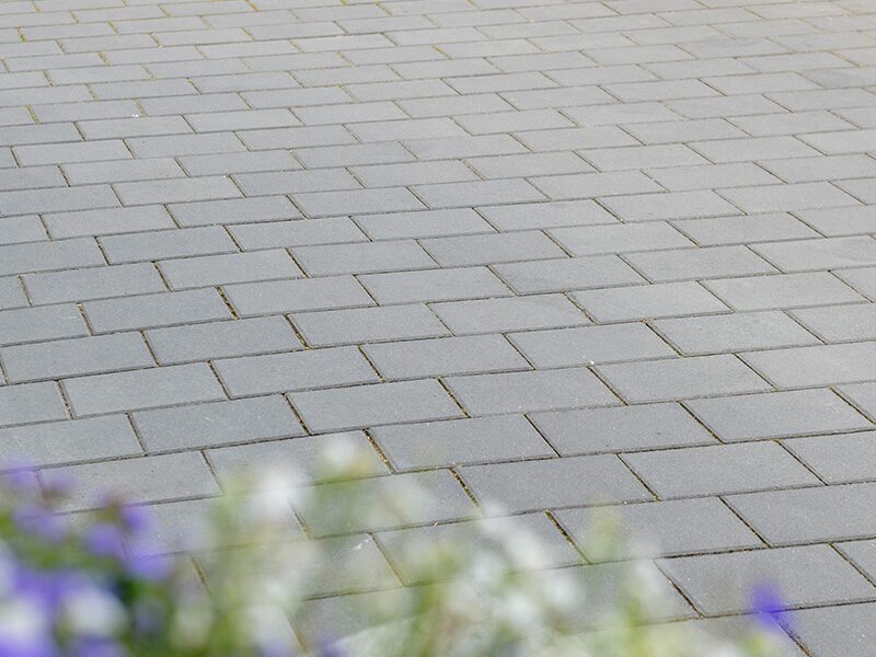 D-TEC – D-TEC GRAU 30/20/8 CM - VS - 2/3V – GRAU – 30 x 20 x 8 cm – Unbehandelt – Detailansicht