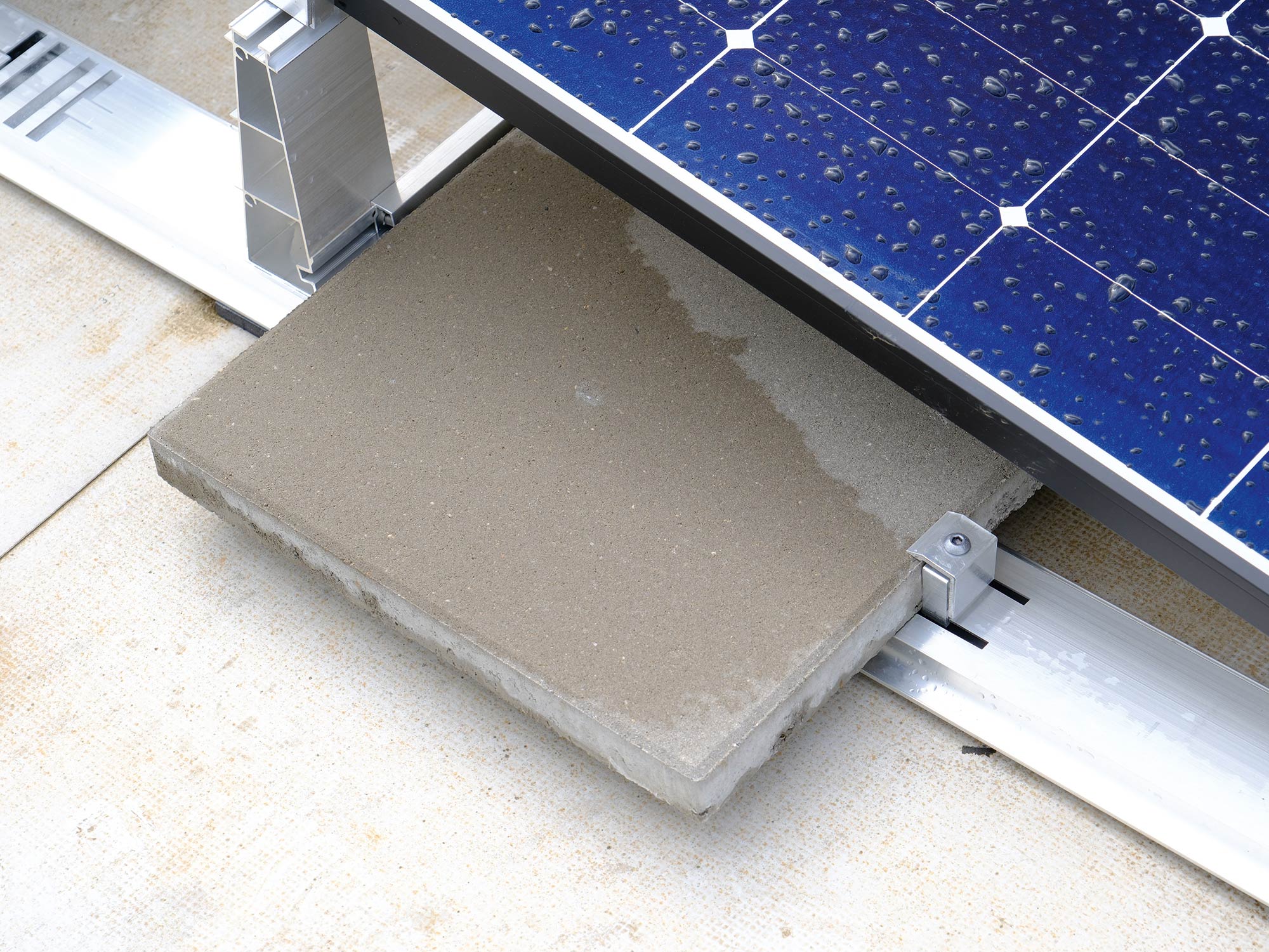 Ballastplatten PV