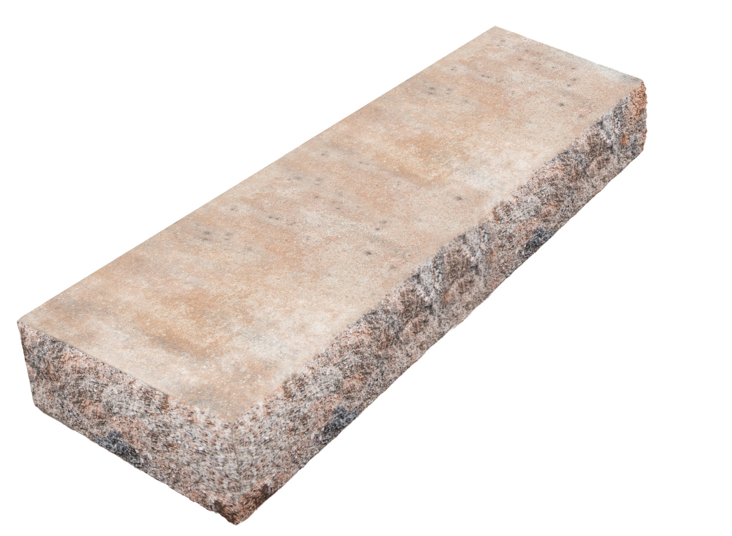 SIOLA-BLOCKSTUFE MUSCHELK 100/34,5/15CM