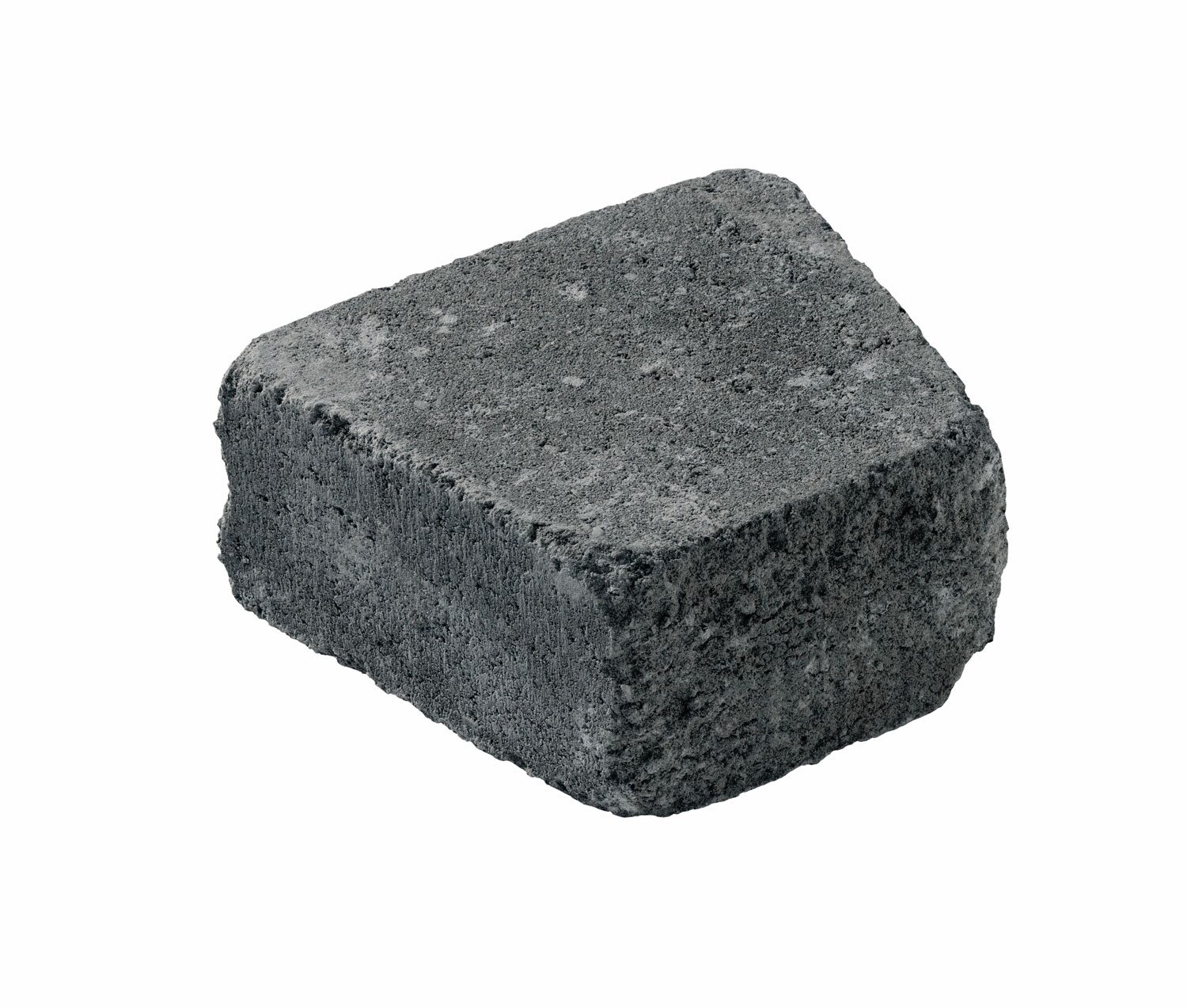 RISO KRÄUTERSCHNECKE – RISO SCHNECKE BASALT – BASALT – 23/17 x 21,5 x 10 cm – Strukturiert – Hauptansicht