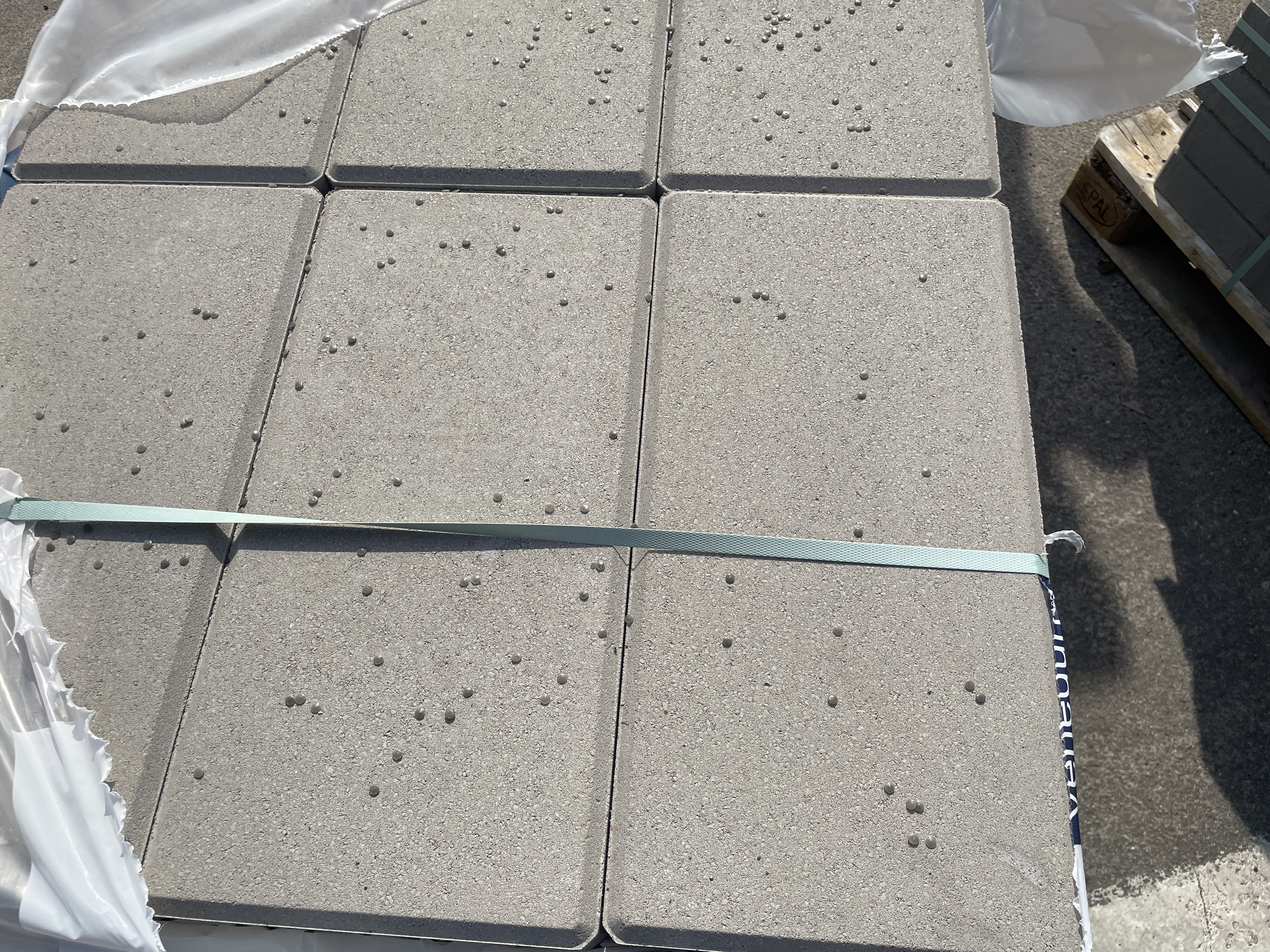 FUGANO® – Mauersteine 1B FUGANO ABDECKPLATTE GRAU 50/25/8,5 – 50 X 25 X 8,5 CM – Produktbild 6