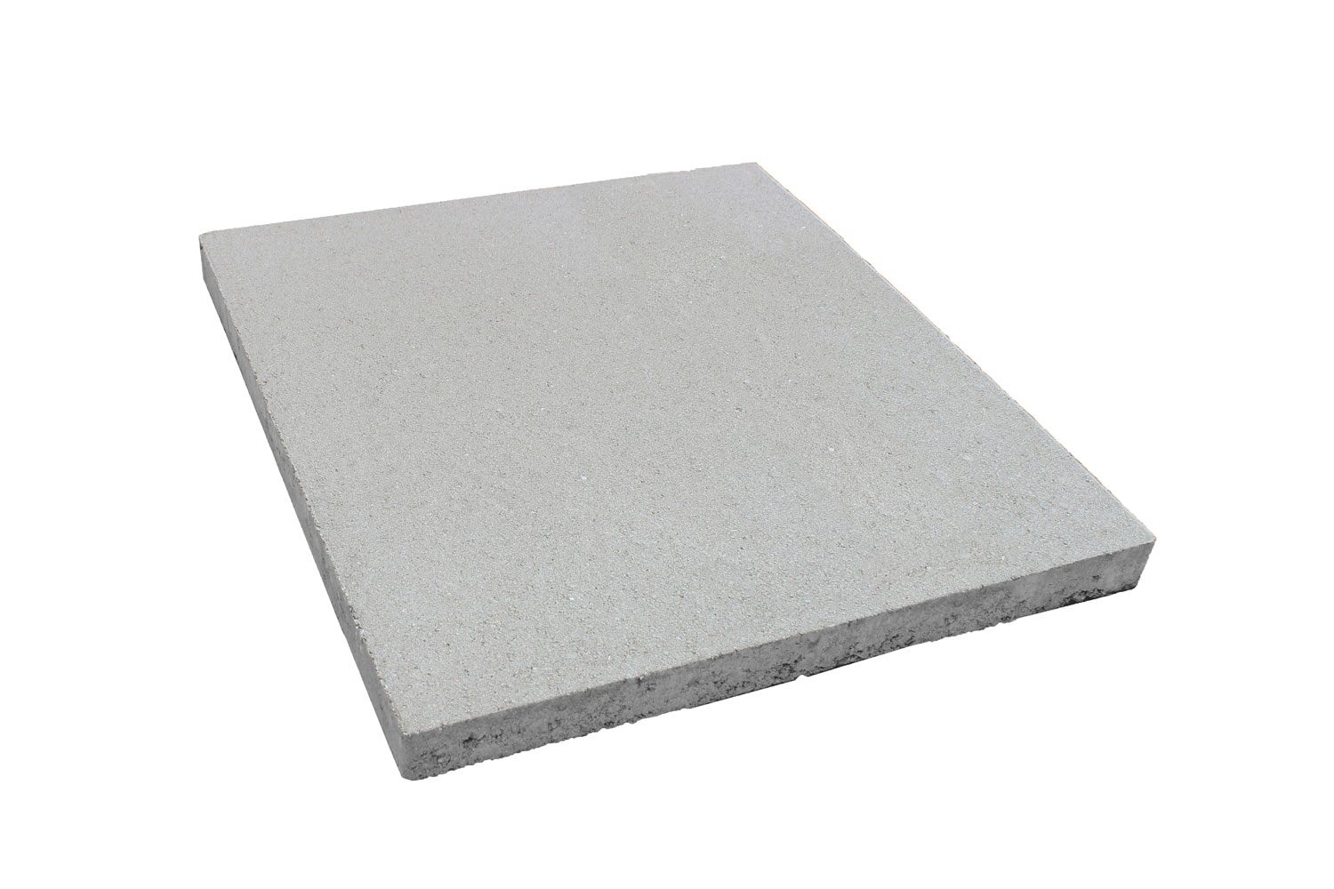 BETONPLATTEN 5 CM OHNE FASE – BETONPLATTE GRAU 50/50/5 CM O. FASE – GRAU – 50 x 50 x 5 cm – Scharfkantig – Hauptansicht