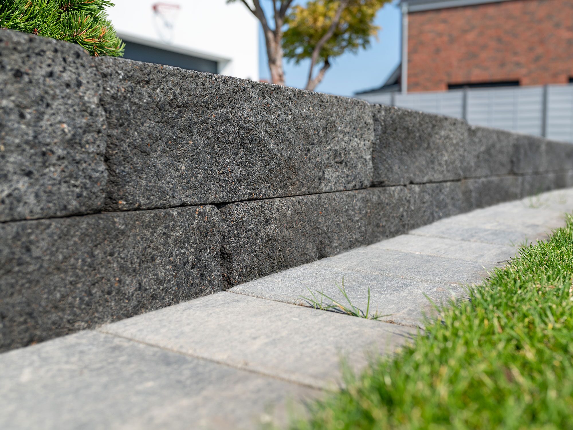 SIOLA®-KOMBI – SIOLA-KOMBI SCHWARZ 60/12,5/12,5 PE3 – SCHWARZ – 60 x 12,5 x 12,5 cm – Beschichtet – Seitenansicht