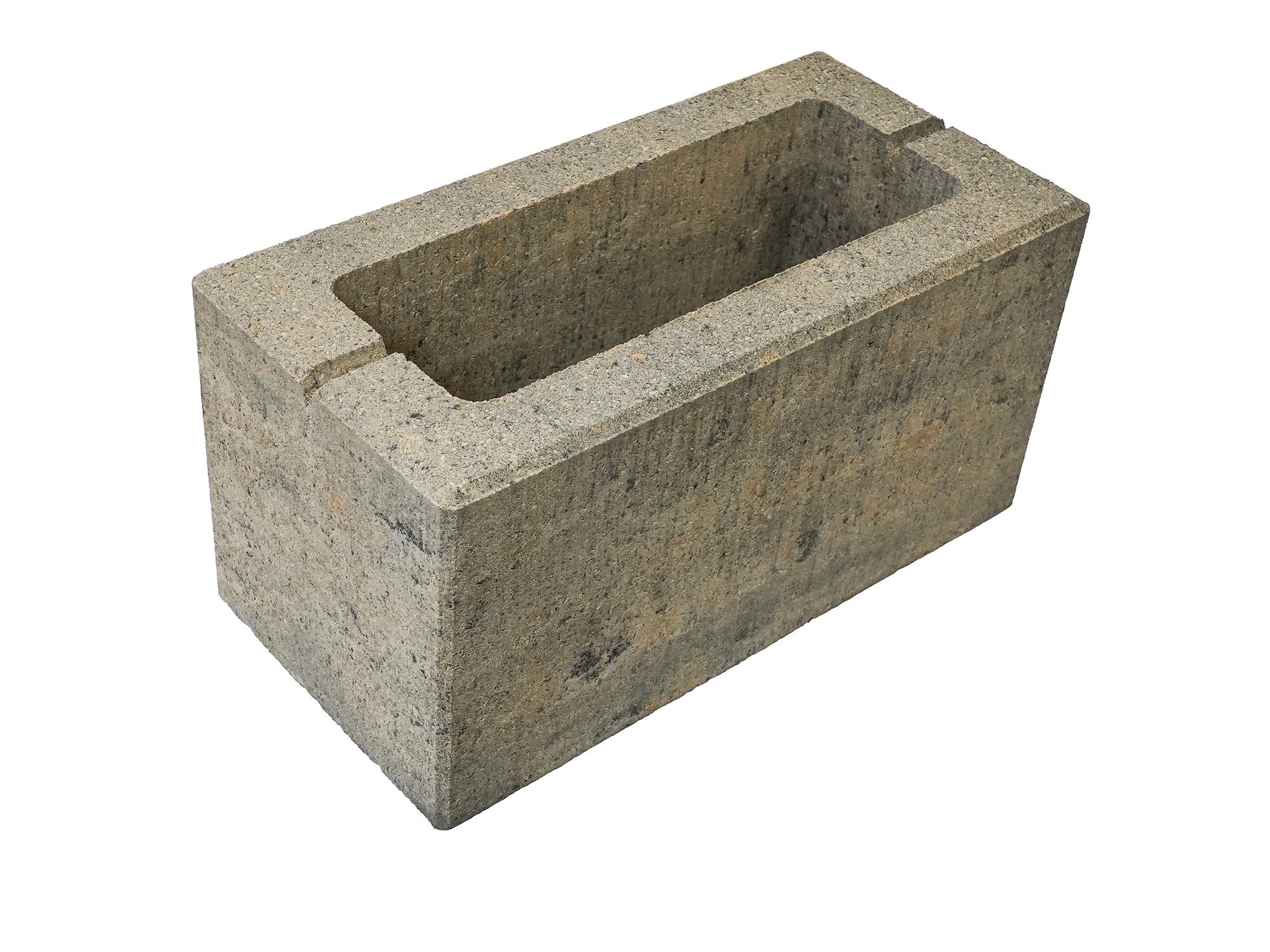 LUNERA – LUNERA MAUER MUSCHELKALK 40/20/20 CM – MUSCHELKALK – 40 X 20 X 20 cm – Unbehandelt – Hauptansicht
