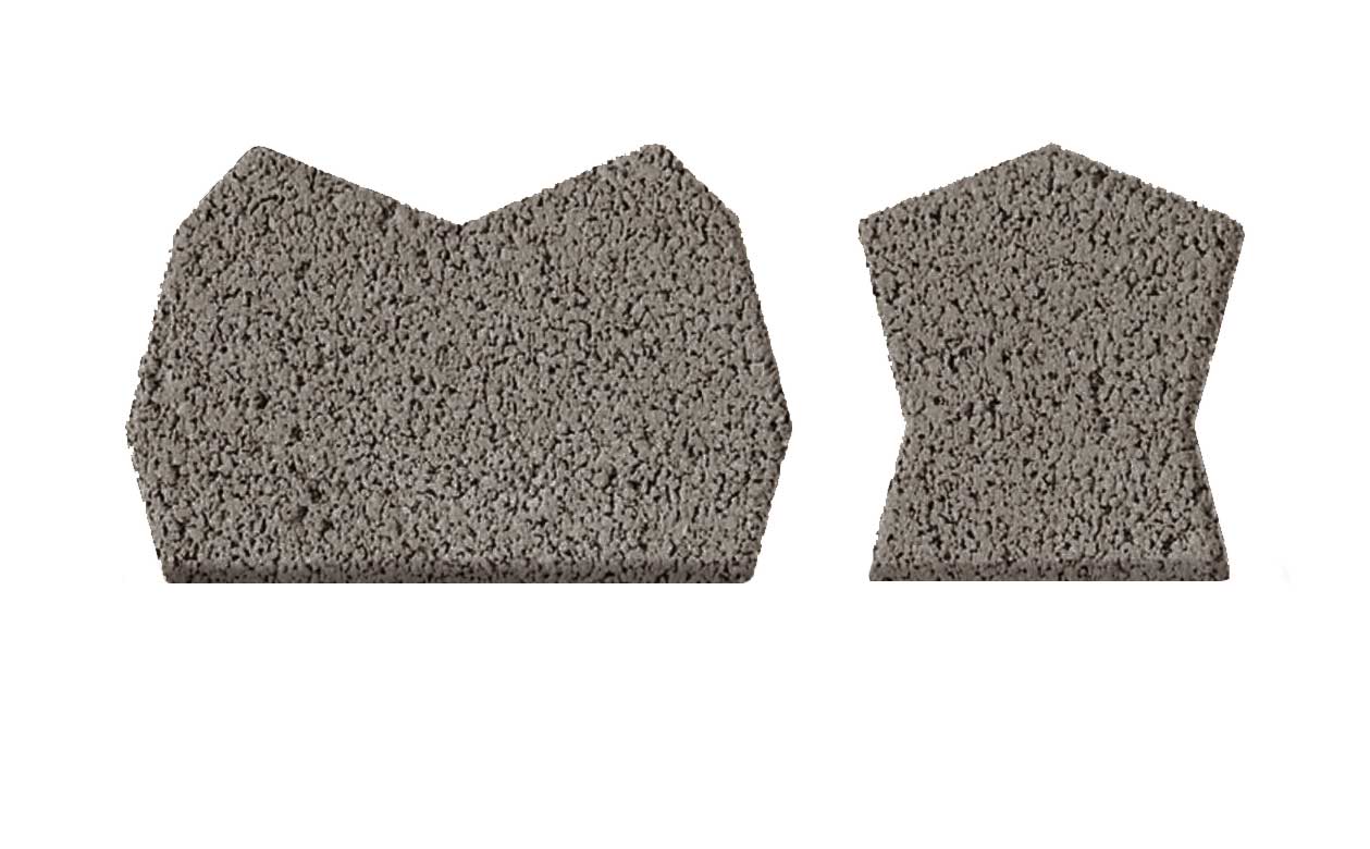 SUPRA® SHOP DRAIN – SUPRADRAIN-SHOP-ANF B ANTHRAZIT 8 CM 10L – ANTHRAZIT – B1+B2/8 – Hauptansicht