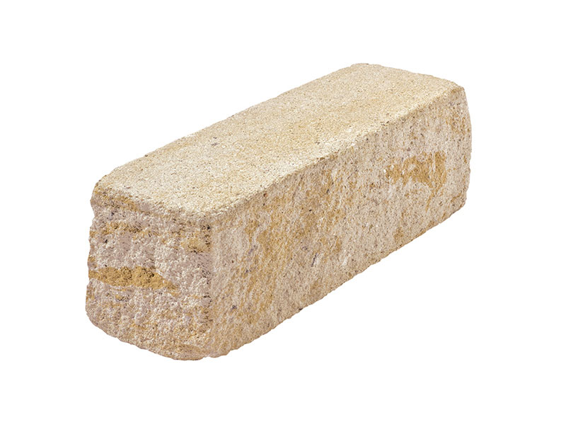 SIOLA®-KOMBI – SIOLA-KOMBI SANDST. 37,5/12,5/12,5 PE3 – SANDSTEIN – 37,5 x 12,5 x 12,5 cm – Beschichtet – Hauptansicht