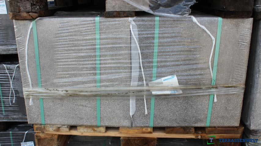 RUSTICA – Terrassenplatten 1B RUSTICA MUSCHELK GEFL 40/40/4 CM – MUSCHELKALK – Produktbild 1-(227)