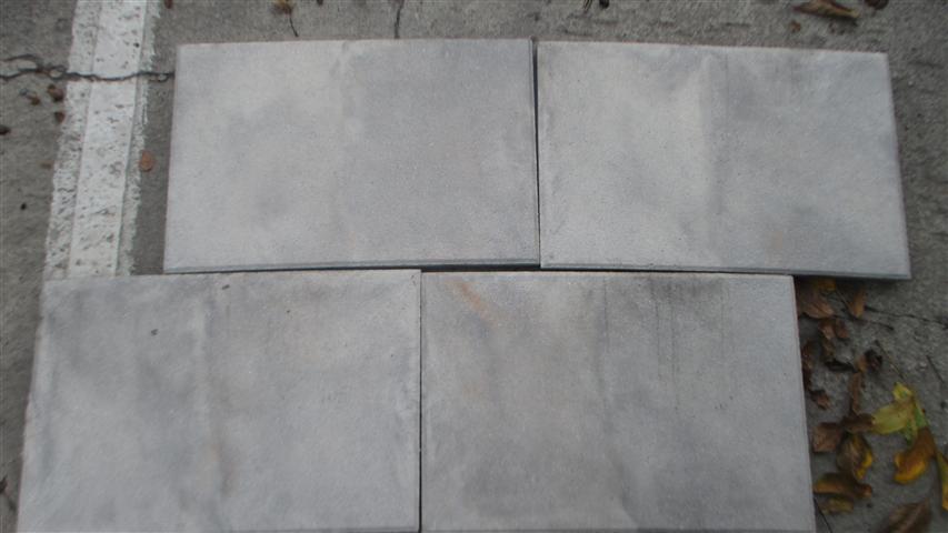 Terrassenplatten 1C RUSTICA MUSCHELKALK 60/40/4 – Hauptansicht