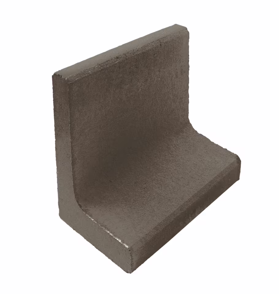 L-Steine 1B L-STEIN ANTHRAZIT 40/50/30/7 CM