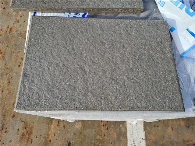 Terrassenplatten X-TRA DIE BELGISCHE MITTELGRAU 60/40