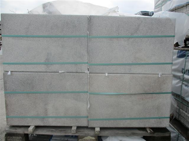 RUSTICA – Terrassenplatten 1B RUSTICA MUSCHELKALK 60/40/4 – MUSCHELKALK BESCHICHTET – Hauptansicht
