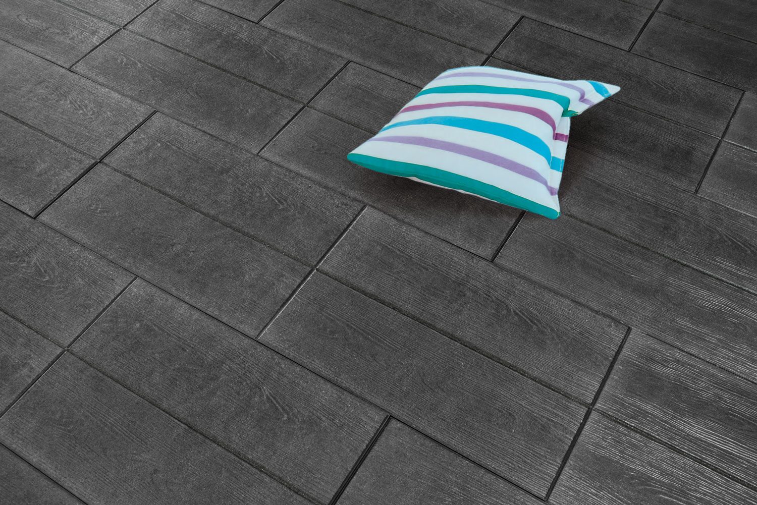 NATURA – NATURA BASALT 60/40/4 CM PE3 – BASALT – 60 x 40 x 4 cm – Beschichtet – Hauptansicht