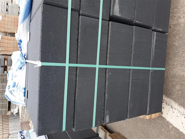 Stufen 1B BLOCKSTUFE ANTHRAZIT 50/35/15 CM