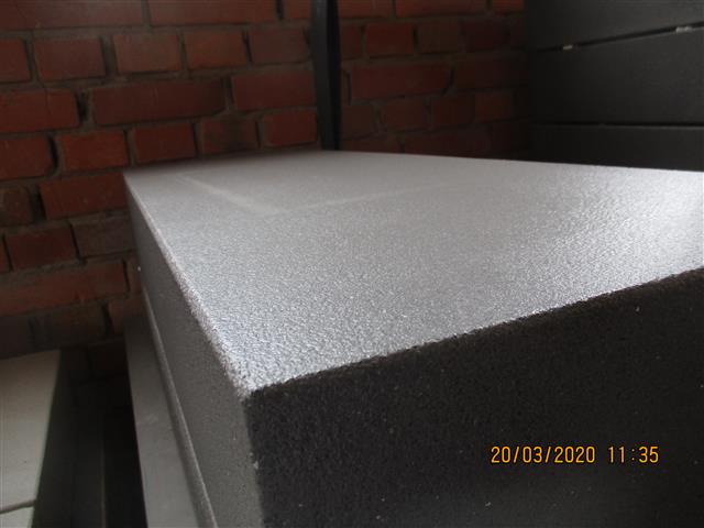 Stufen 1B EDELIA BLOCKST. SCHWARZ 50/35/15