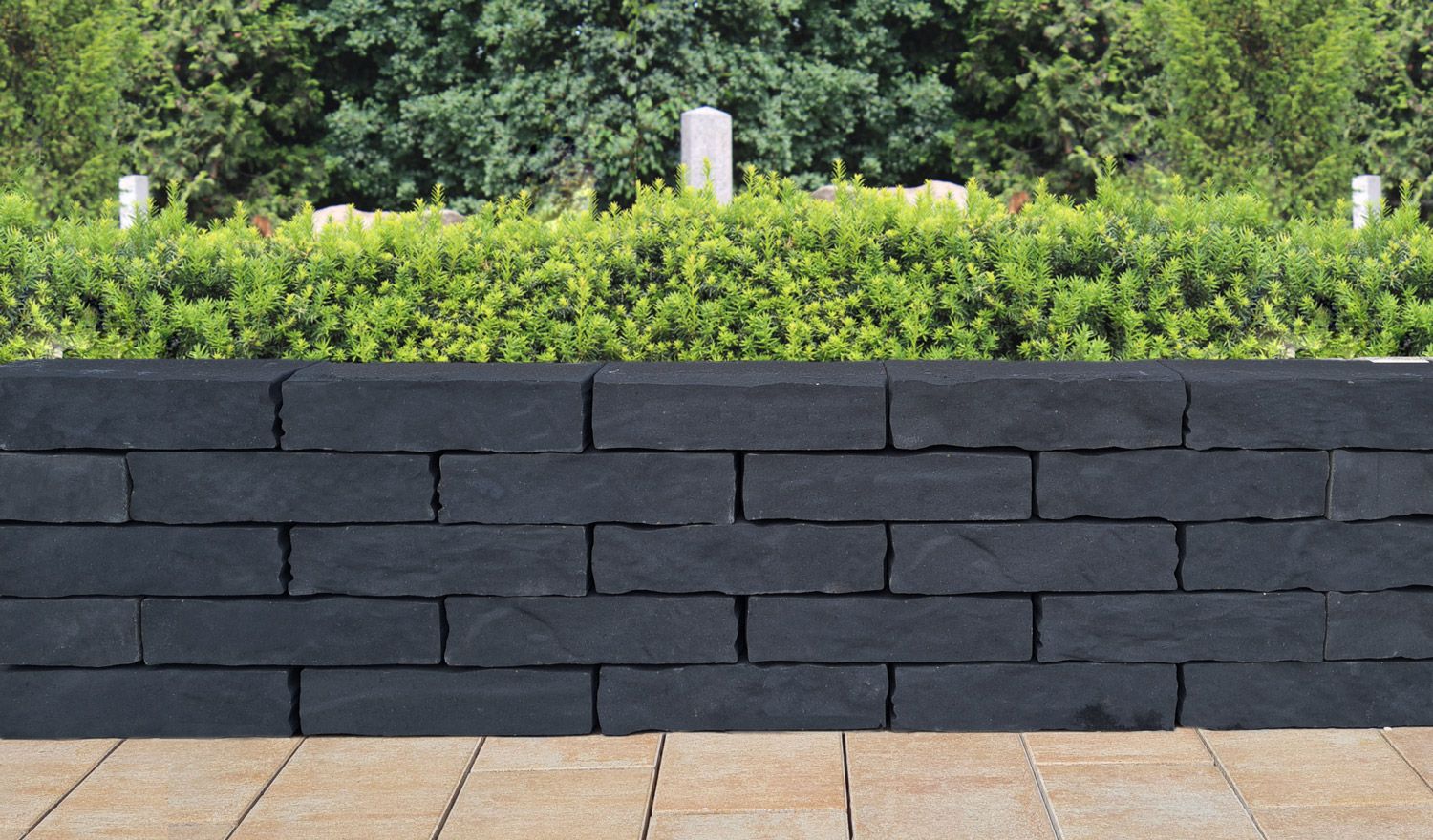 Mauerplatte Basalt für Modellbau (Neu (gemäss Beschreibung)) in Mauerplatte Basalt für Modellbau (Neu (gemäss Beschreibung)) in