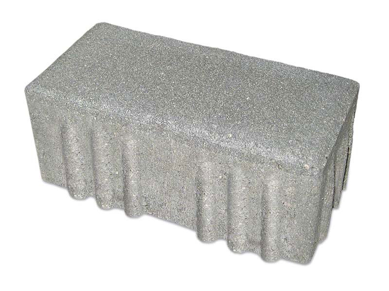 D-TEC-SICK GRAU 20/10/10 CM – GRAU – 20 x 10 x 10 cm – Hauptansicht