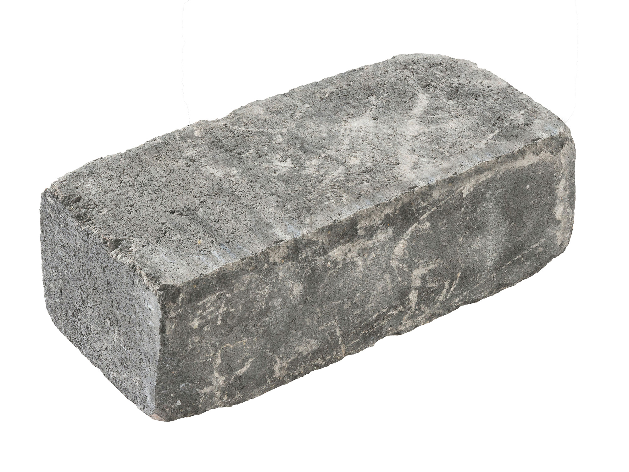ANTIK MAUER – ANTIK GEK. BASALT 42/21/21 CM 48/DBP – BASALT – 42 X 21 X 21 CM – Antik – Hauptansicht