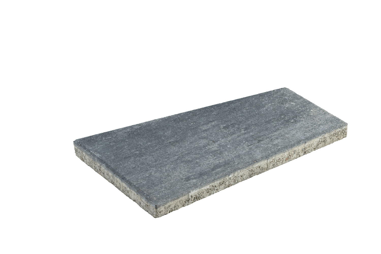 TRAPEA WEIß-SCHWARZ 50/30/20/4 CM PE2