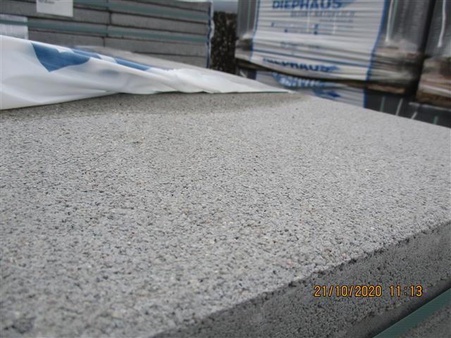Terrassenplatten 1B PREMIUM QUARZ-GRAU 40/40/4 CM – GRAU – Hauptansicht