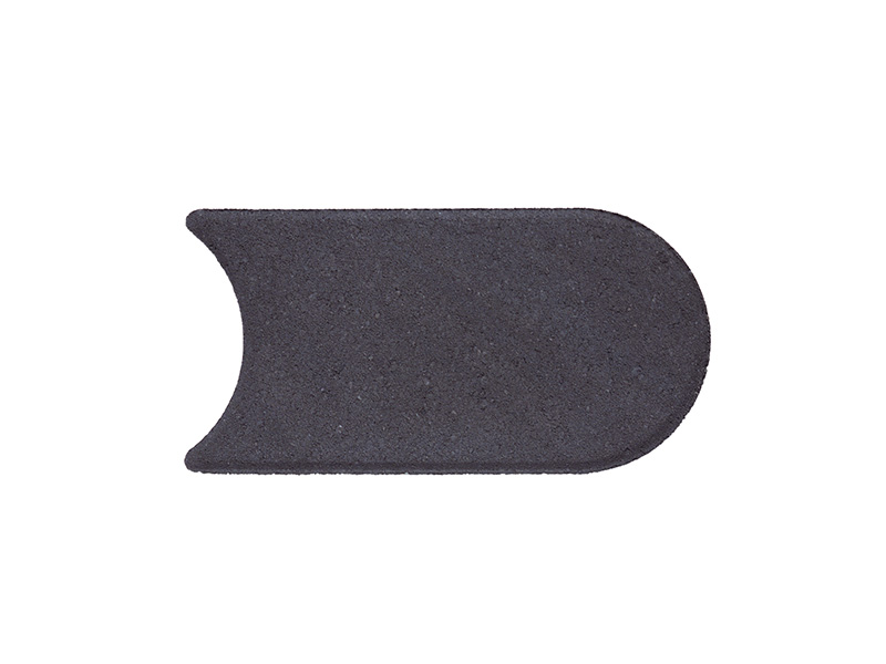 RASENMÄHKANTEN – RASENMÄHKANTE ANTHRAZIT 24/12/4 CM – ANTHRAZIT – 24 x 12 x 4 cm – Unbehandelt – Hauptansicht