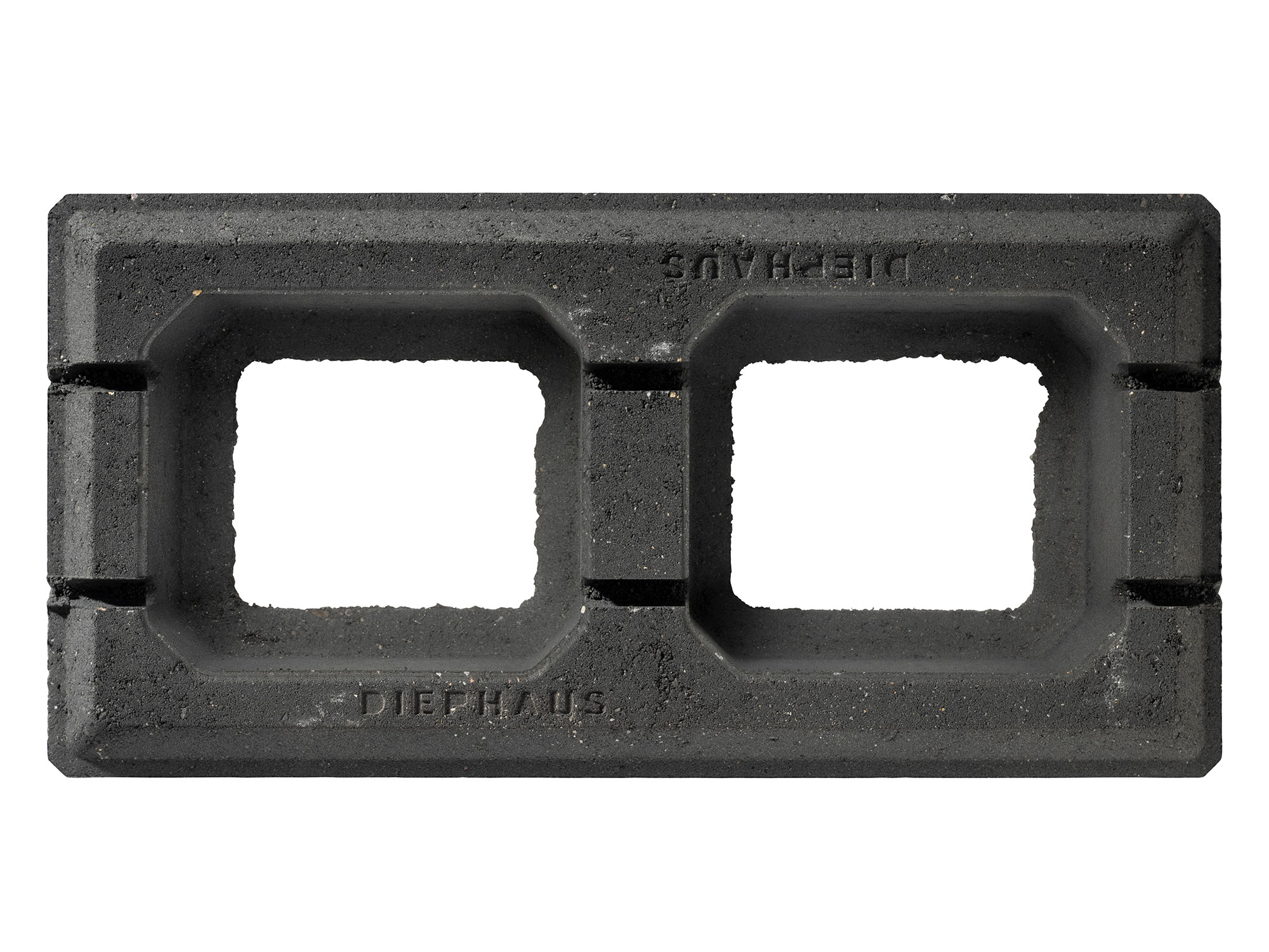 FUGANO® – FUGANO MAUER BASALT 50/25/10 CM – BASALT – 50 X 25 X 10 CM – Unbehandelt – Hauptansicht