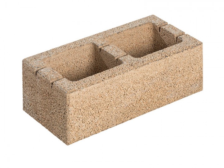 LISCO ECO Sandstein, 45 x 22,5 x 16,5 cm