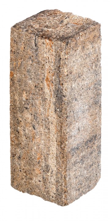 SIOLA®-PALISADEN Muschelkalk, 37,5 x 15 x 12,5 cm