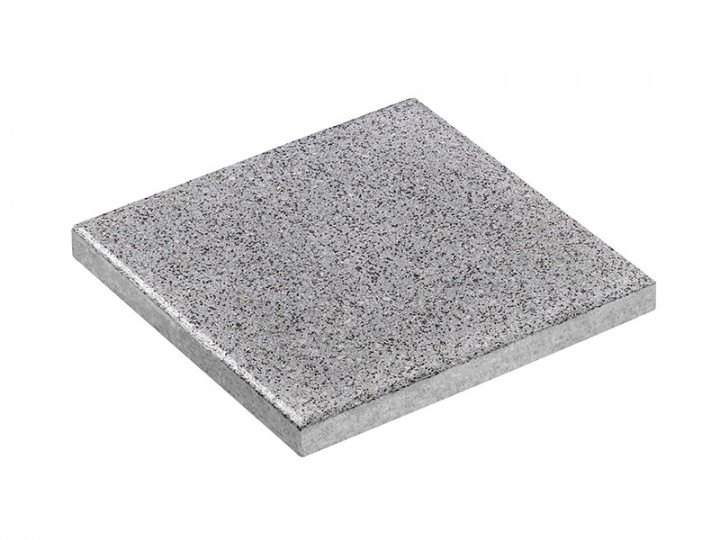 OPTIMA Granit-Grau, 40 x 40 x 4 cm