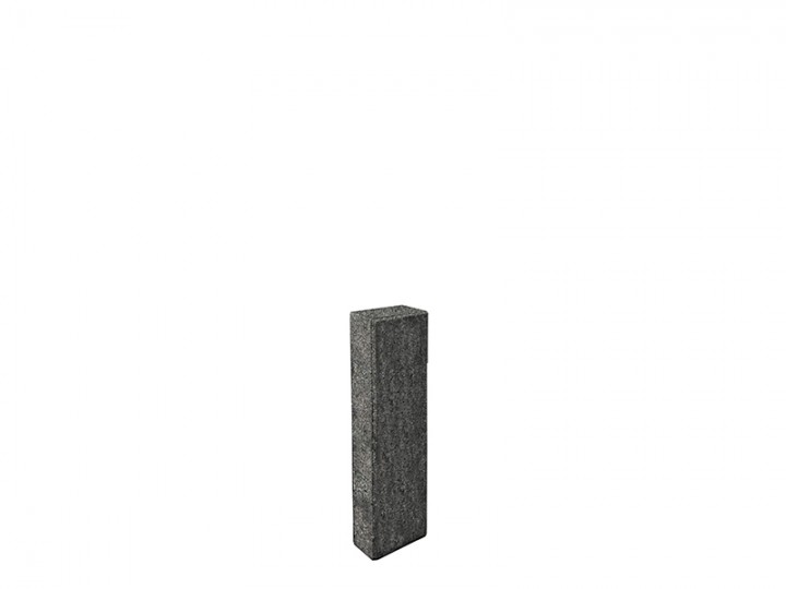 NOMOS Basalt, 60 x 20 x 8 cm