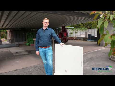 L-STEIN - ECKE SB GRAU 40/100/30/5 CM